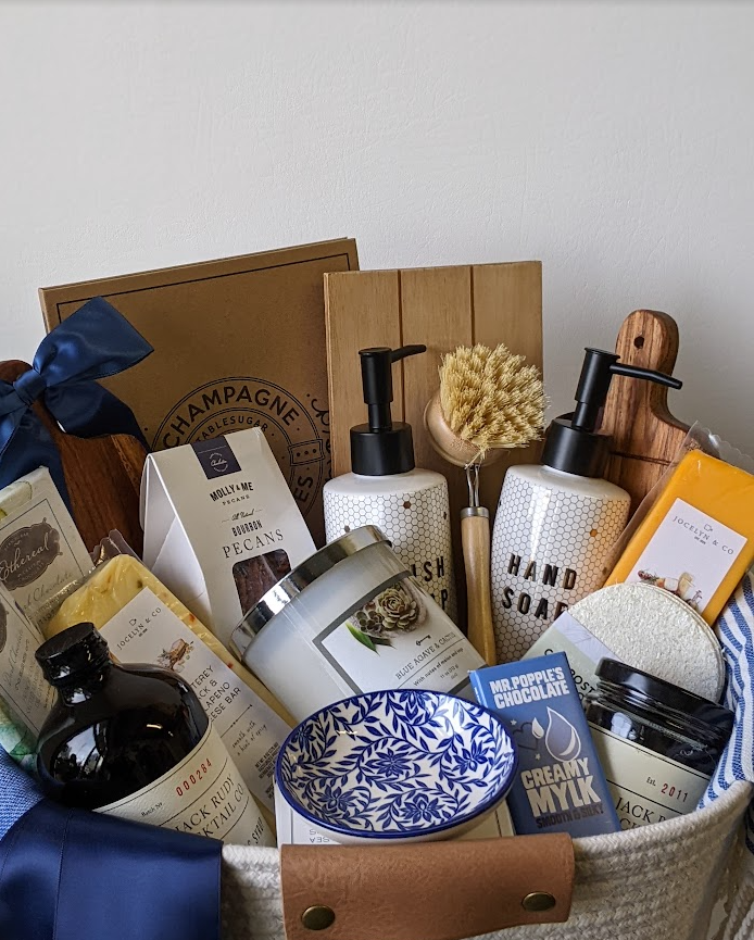 Grand Celebration Gift Basket