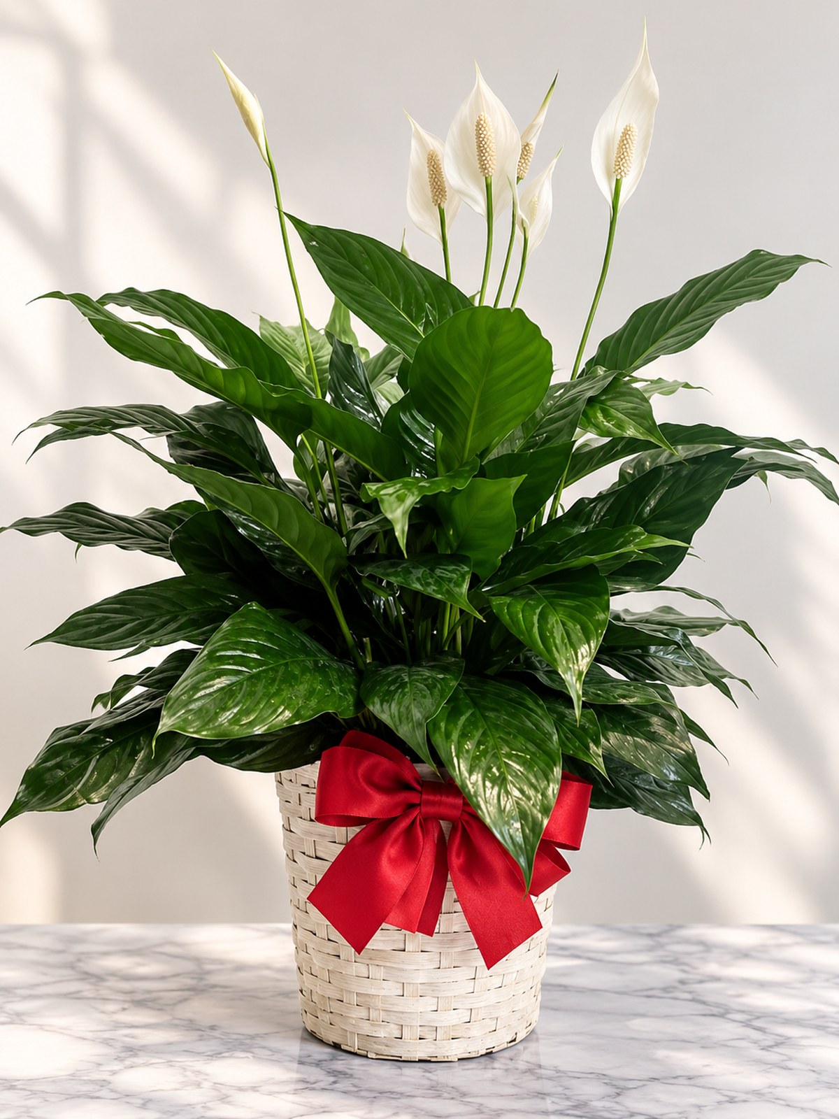 Peace & Comfort 8" Peace Lily